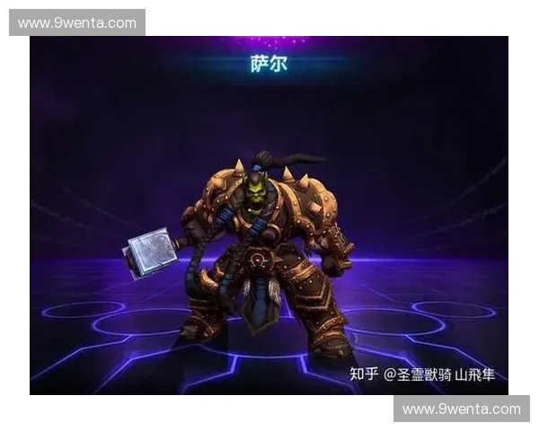 雷锤崛起震撼战场解析DOTA2力量英雄的荣耀与传奇